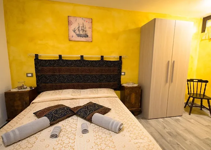 L ' Oasi Di Gino Affittacamere San Lorenzo (Budoni)