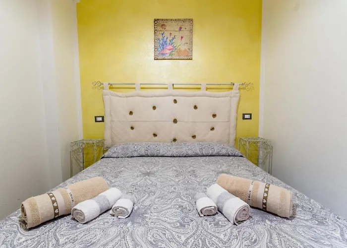 Affittacamere L ' Oasi Di Gino *