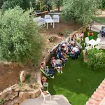 L ' Oasi Di Gino 招待所 *