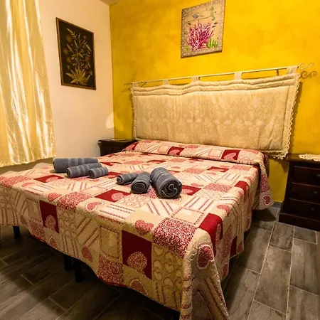 L ' Oasi Di Gino Гостевой дом San Lorenzo (Budoni)