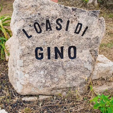 L ' Oasi Di Gino Гостевой дом