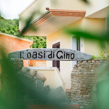 L ' Oasi Di Gino
