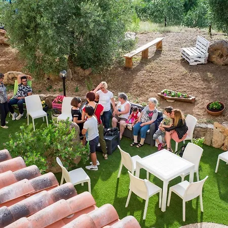 Pensión L ' Oasi Di Gino San Lorenzo (Budoni)