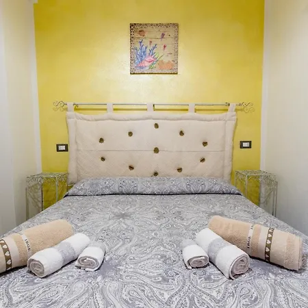 Affittacamere L ' Oasi Di Gino *