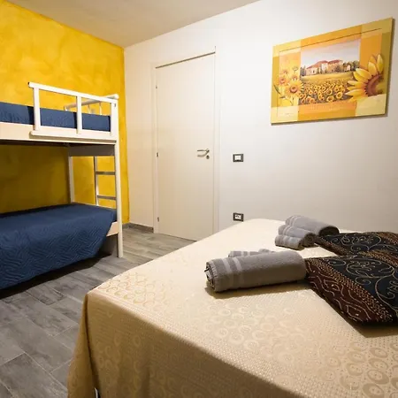 L ' Oasi Di Gino Гостевой дом San Lorenzo (Budoni)