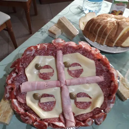 L ' Oasi Di Gino Гостевой дом