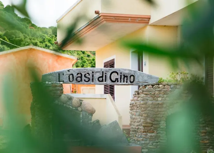 L ' Oasi Di Gino